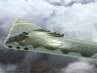 Illustration for article titled The Nazi Planes That Could Have Dropped a Nuclear Bomb in NYC